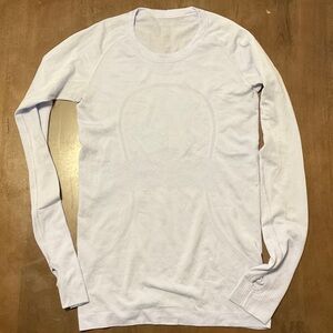 Lululemon swiftly size 6 lavender